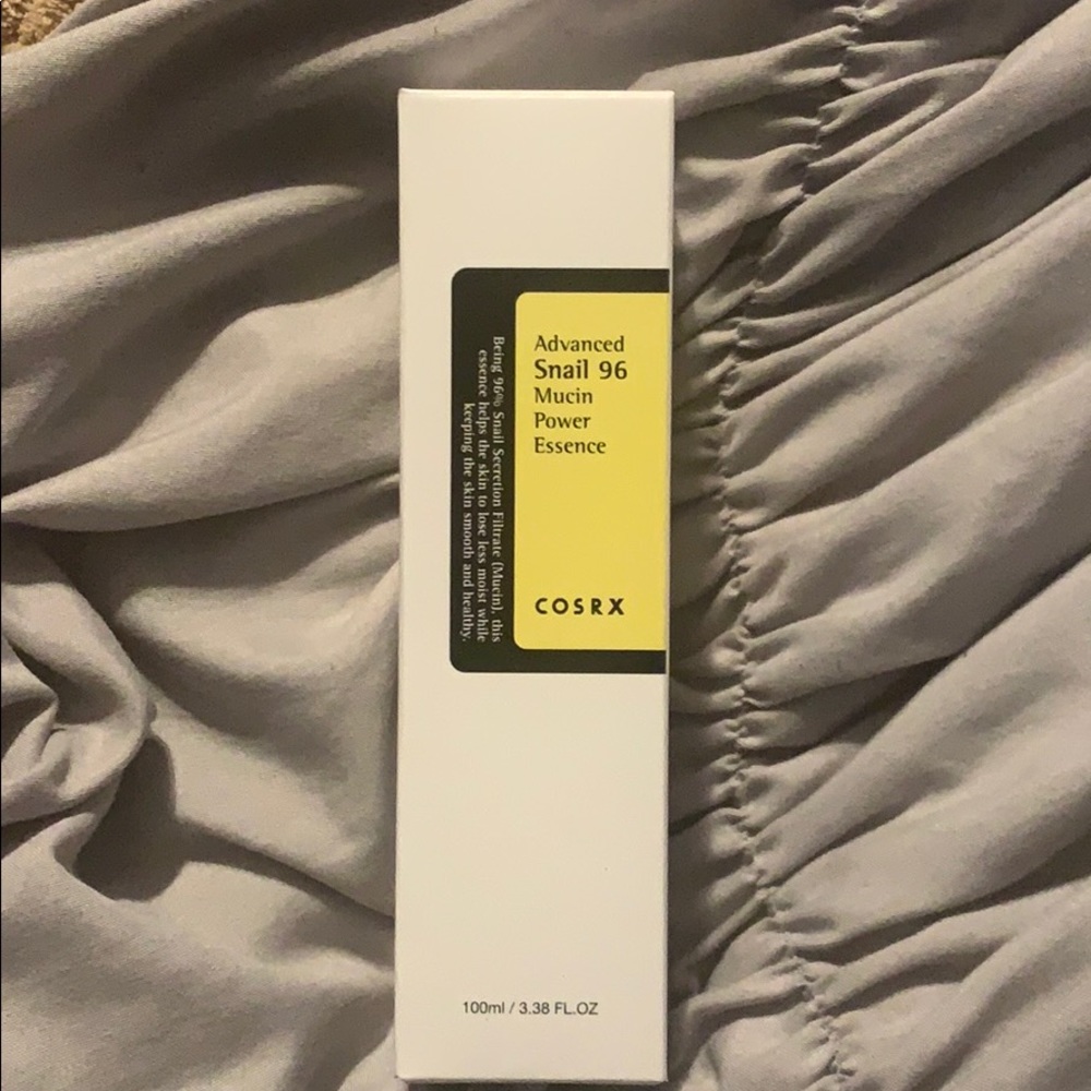 Advanced Snail 96 Mucin Power Essence
